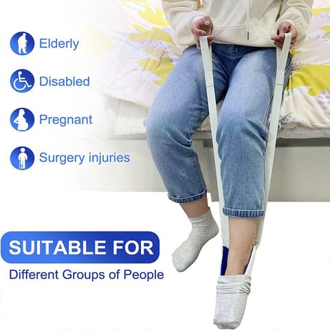 Infilacalze - Strumenti Per Aiutare A Mettere Le Calze