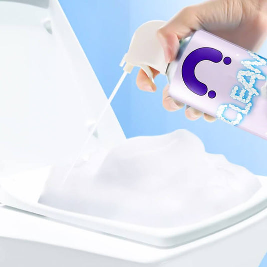 Detergente Schiumogeno Rinfrescante Per Il WC
