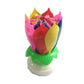 Regali Squisiti - Sorpresa Colorata Candela Di Loto