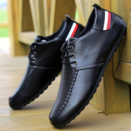 Scarpe da Uomo in Pelle