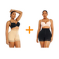 💞Grande Offerta: Sconto del 49%💞Pantaloncini Modellanti con Pizzo e Stecche in Acciaio per Aumento del Gluteo💃🏽