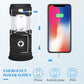 Lanterna da campeggio a fiamma 3 in 1 LED