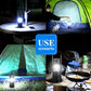 Lanterna da campeggio a fiamma 3 in 1 LED