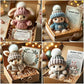 💖 Grande Promozione di Pasqua: Compra 3 e Ottieni 1 Gratis 🔥  Regalo di Pasqua Carino: Mini Coniglietto fatto a mano 🐇🎁