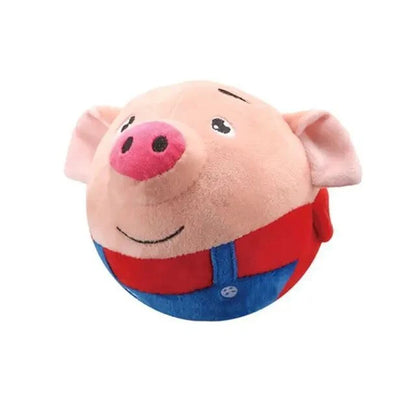 🔥Promozione di Pasqua a tempo limitato - Giocattolo di peluche attivo per animali domestici in movimento🎁