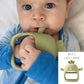 Baby-Beißring-Küken-Handschuhe
