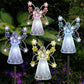 Regalo ideale - Luce solare impermeabile dell'angelo