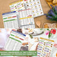 🔥Speciale Festa della Mamma 50% di sconto🎁Elenco di alimenti per diabetici e pianificatore di pasti