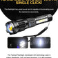 🔥Hot Sale 49% OFF 🔥Tactical Flashlight