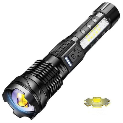 🔥Hot Sale 49% OFF 🔥Tactical Flashlight