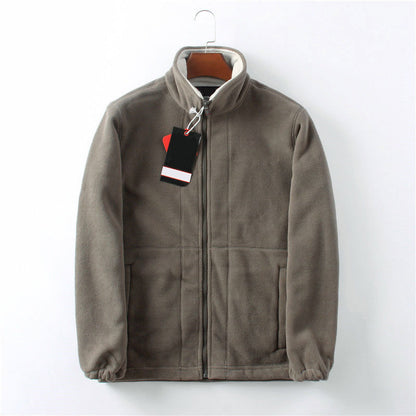 🔥Saldi caldi invernali 50% DI SCONTO🔥 Giacca calda imbottita a doppio strato unisex