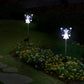 Regalo ideale - Luce solare impermeabile dell'angelo