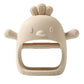 Baby-Beißring-Küken-Handschuhe
