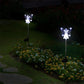 Regalo ideale - Luce solare impermeabile dell'angelo