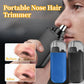 Trimmer per Naso Portatile