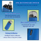 Trimmer per Naso Portatile
