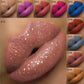 😍💋Acquista 1 e ricevine 1 gratis💋😍Rossetto liquido metallizzato con glitter