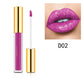 😍💋Acquista 1 e ricevine 1 gratis💋😍Rossetto liquido metallizzato con glitter