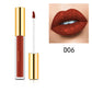 😍💋Acquista 1 e ricevine 1 gratis💋😍Rossetto liquido metallizzato con glitter