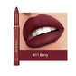Matite Rossetto Opaco Rotanti Temperabili 12 Colori