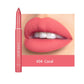 Matite Rossetto Opaco Rotanti Temperabili 12 Colori