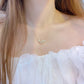 💖Acquista 1 e Ottieni 1 Gratis💖✨Collana Ali d'Angelo ✨Abbraccia la Protezione Celeste, la Purezza e l'Amore Eterno 🌟💎