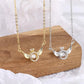 💖Acquista 1 e Ottieni 1 Gratis💖✨Collana Ali d'Angelo ✨Abbraccia la Protezione Celeste, la Purezza e l'Amore Eterno 🌟💎