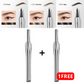 💖 Compra 1 Ricevi 1 Gratis💖2025 Penna per sopracciglia naturale impermeabile aggiornata con punta microfine