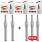 💖 Compra 1 Ricevi 1 Gratis💖2025 Penna per sopracciglia naturale impermeabile aggiornata con punta microfine
