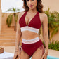 🌸Offerte Speciali di Primavera🌸🩱Set bikini 2 pezzi con scollo a V