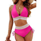 🌸Offerte Speciali di Primavera🌸🩱Set bikini 2 pezzi con scollo a V