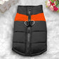 🐕Winter Warme Wasserdichte Hundeweste mit Reißverschluss (Gr.S-7XL)✨Kaufen 2 Bekommen 15% Rabatt✨