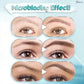 🔥KOOP 1 KRIJG 1 GRATIS🎉 2 STUKS🎁Hoge kwaliteit 3D waterdichte wenkbrauwmarker met 4-tanden tip tattoo-effect