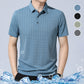 Schnelltrocknendes Kurzarm-T-Shirt für den Sommer für Herren