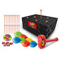 Gioco del palloncino Wack-A