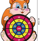 🎅Weihnachtsverkauf 49% Rabatt🎊Cartoon-Dart-Brettspiele