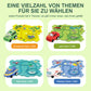 🧩Puzzle Spielzeugauto🧩🎅Weihnachtsgeschenkidee!🎁Kostenloser Versand