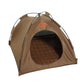 Tenda pieghevole per animali domestici
