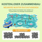 🧩Puzzle Spielzeugauto🧩🎅Weihnachtsgeschenkidee!🎁Kostenloser Versand