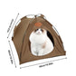 Tenda pieghevole per animali domestici