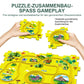 🧩Puzzle Spielzeugauto🧩🎅Weihnachtsgeschenkidee!🎁Kostenloser Versand