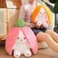 🐇✨Sommeraktion 49% Rabatt✨🐇Niedliches Hasenpuppenspielzeug