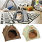 Tenda pieghevole per animali domestici
