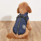 🐶Neujahrsverkauf 49 % RABATT🐾Wasserdichter Warmer Multifunktionaler Hundemantel