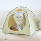 Tenda pieghevole per animali domestici