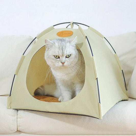 Tenda pieghevole per animali domestici