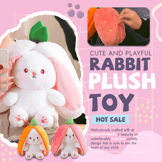 🐰 Coniglio di peluche 🎁❤️ Saldi di San Valentino 🚛 Spedizione gratuita