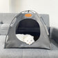Tenda pieghevole per animali domestici
