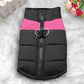 🐕Winter Warme Wasserdichte Hundeweste mit Reißverschluss (Gr.S-7XL)✨Kaufen 2 Bekommen 15% Rabatt✨