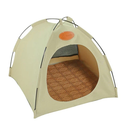Tenda pieghevole per animali domestici